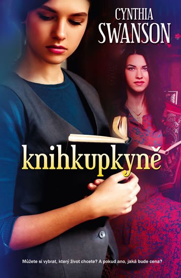 Swanson Cynthia: Knihkupkyně