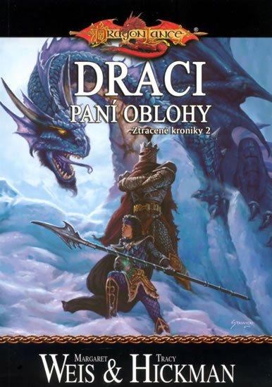 Weis Margaret: DragonLance (04) - Draci paní oblohy
