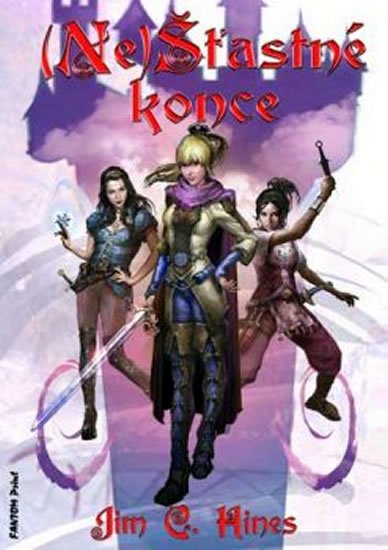 Hines Jim C.: (Ne)Šťastné konce Hines Jim C.: (Ne)Šťastné konce