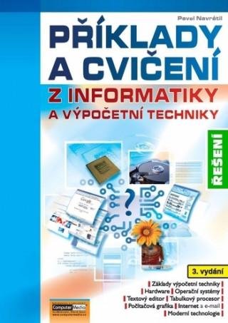 Navrátil Pavel: Příklady a cvičení z informatiky a výpočetní techniky - CD Navrátil Pavel: Příklady a cvičení z informatiky a výpočetní techniky - CD