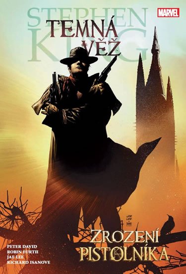 David Peter: Temná věž 1 - Zrození pistolníka David Peter: Temná věž 1 - Zrození pistolníka
