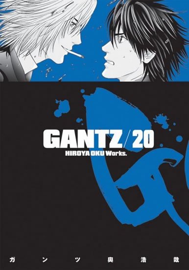 Oku Hiroja: Gantz 20 Oku Hiroja: Gantz 20