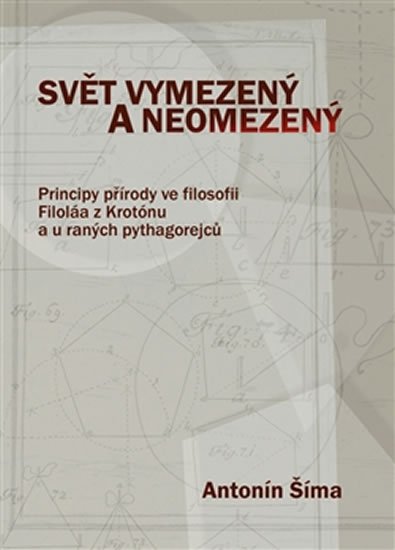 Šíma Antonín: Svět vymezený a neomezený Šíma Antonín: Svět vymezený a neomezený