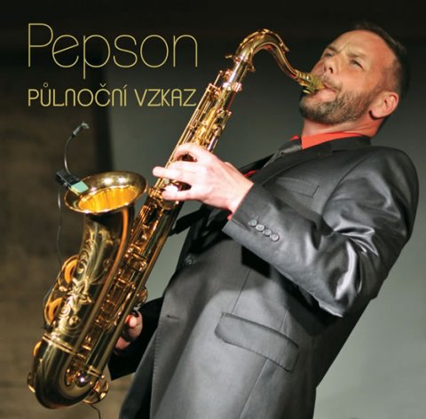 Snětivý Josef Pepson: Půlnoční vzkaz - CD Snětivý Josef Pepson: Půlnoční vzkaz - CD