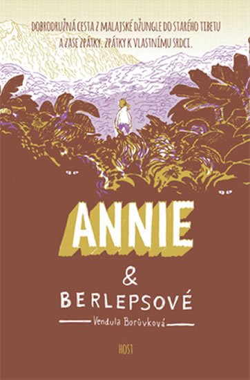 Borůvková Vendula: Annie a berlepsové Borůvková Vendula: Annie a berlepsové