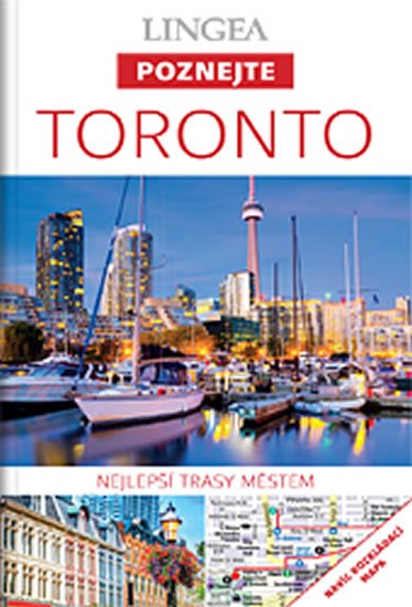 kolektiv autorů: Toronto - Poznejte