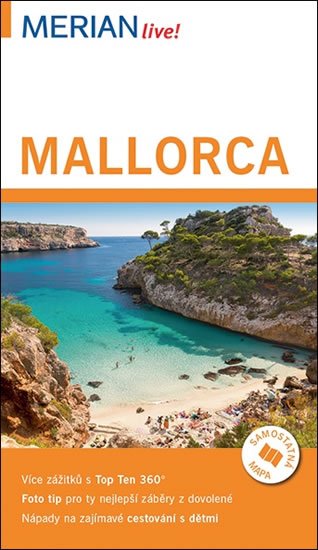 Schmid Niklaus: Merian - Mallorca