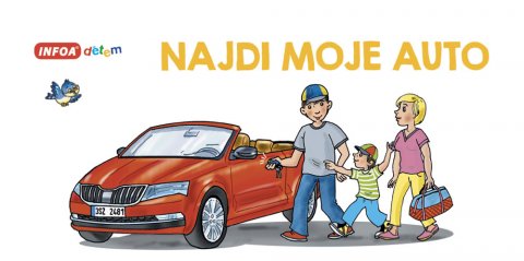 neuveden: Najdi moje auto