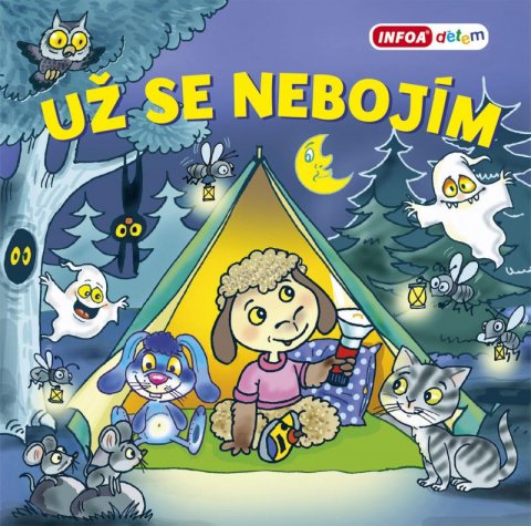 neuveden: Už se nebojím