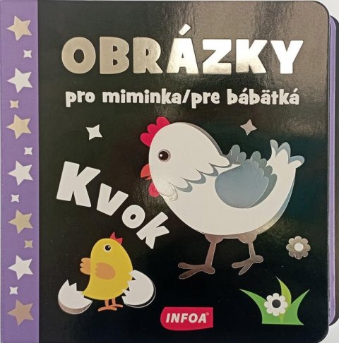 neuveden: Obrázky pro miminka / pre bábätká - Kvok
