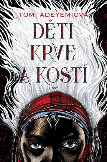 Adeyemi Tomi: Děti krve a kostí Adeyemi Tomi: Děti krve a kostí