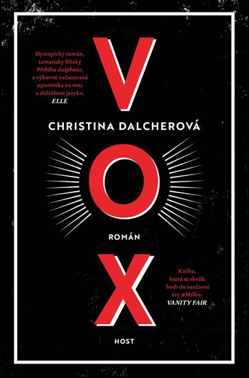 Dalcherová Christina: Vox
