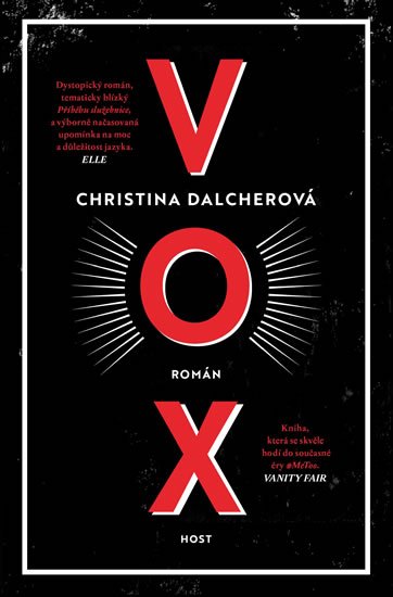 Dalcherová Christina: Vox Dalcherová Christina: Vox