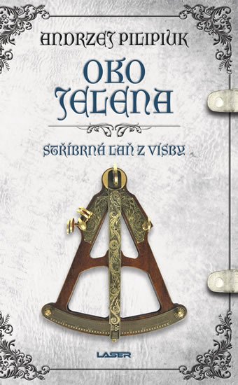 Pilipiuk Andrzej: Oko jelena 2