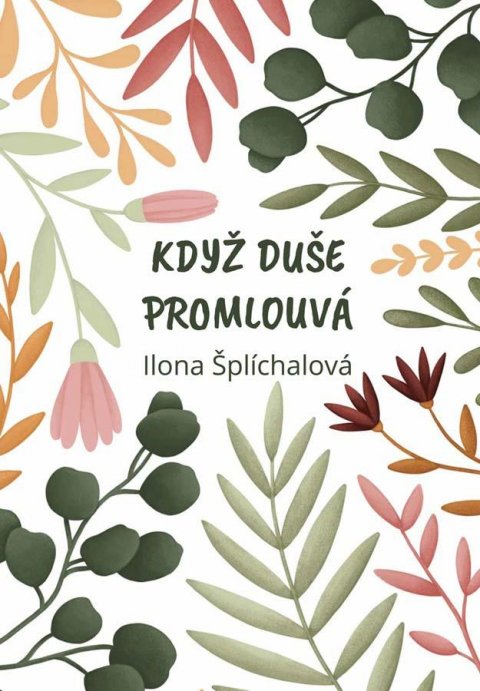 Šplíchalová Ilona: Když duše promlouvá Šplíchalová Ilona: Když duše promlouvá