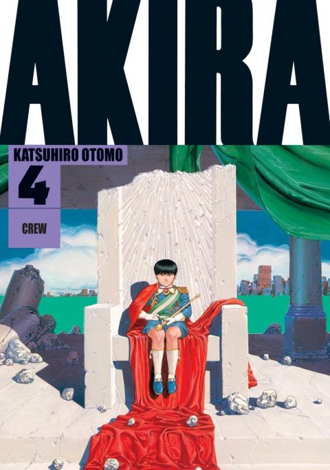 Otomo Katsuhiro: Akira 4