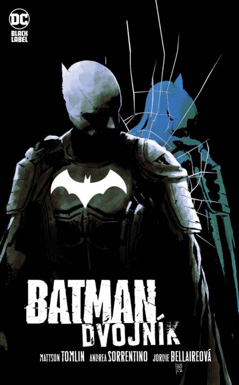 kolektiv autorů: Batman - Dvojník 1-3 kolektiv autorů: Batman - Dvojník 1-3