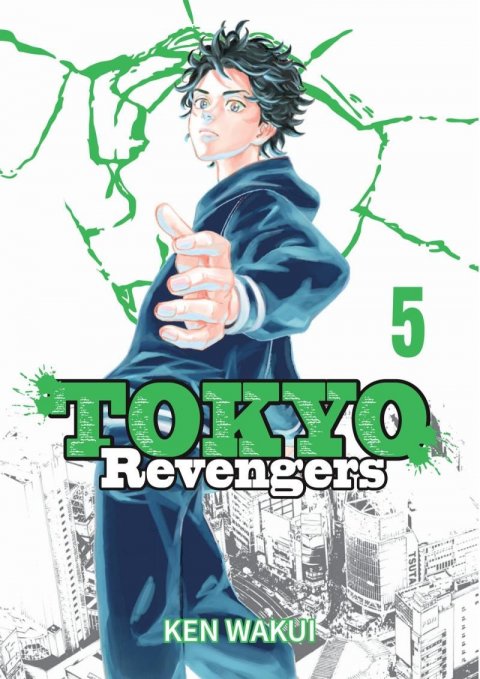 Wakui Ken: Tokyo Revengers 5 Wakui Ken: Tokyo Revengers 5
