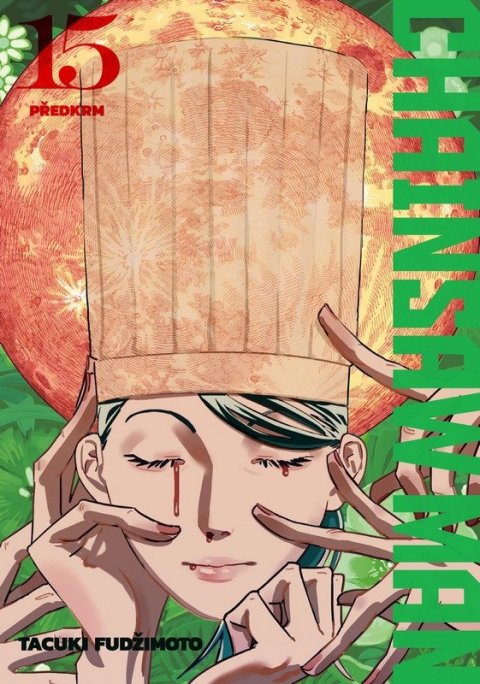 Fujimoto Tatsuki: Chainsaw Man 15 - Předkrm