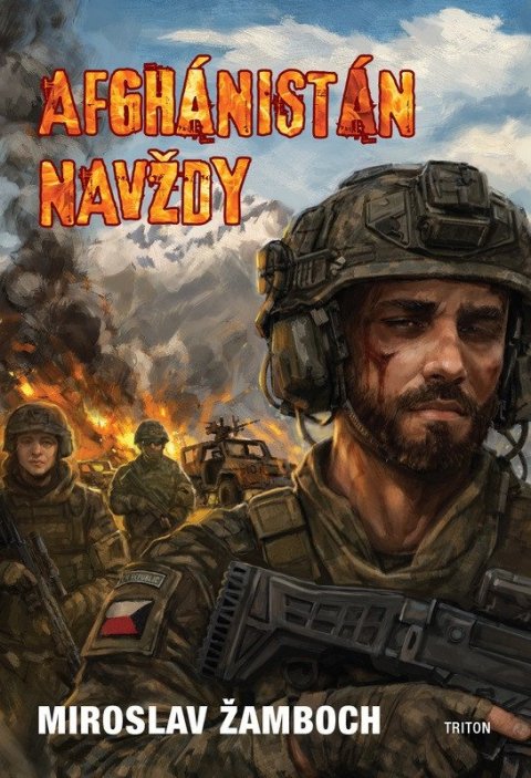 -: Afghánistán navždy