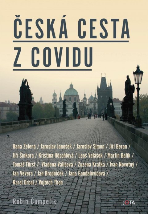 Čumpelík Robin: Česká cesta z covidu