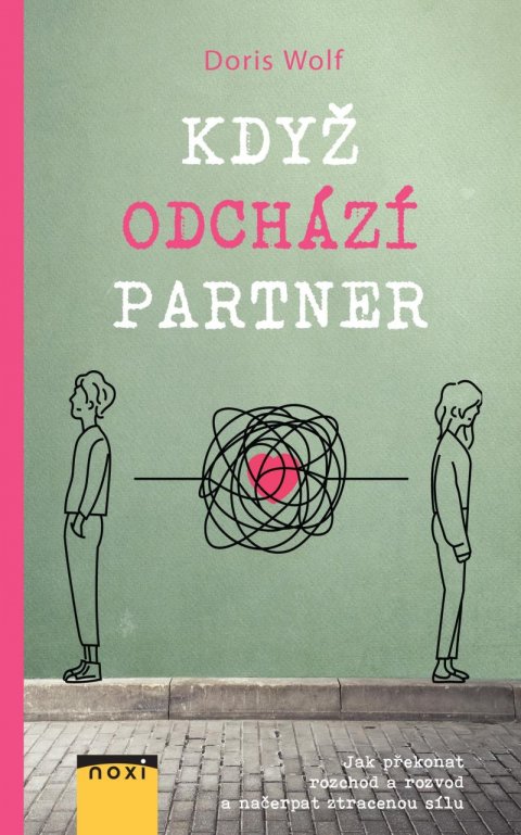 Wolfová Doris: Když odchází partner - Jak překonat rozchod a rozvod a načerpat ztracenou s Wolfová Doris: Když odchází partner - Jak překonat rozchod a rozvod a načerpat ztracenou s