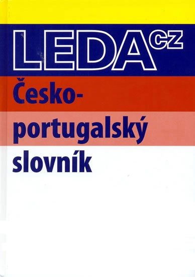 Jindrová Jaroslava: Česko portugalský slovník Jindrová Jaroslava: Česko portugalský slovník