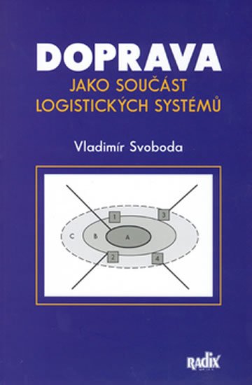Svoboda Vladimír: Doprava jako součást logistických systémů