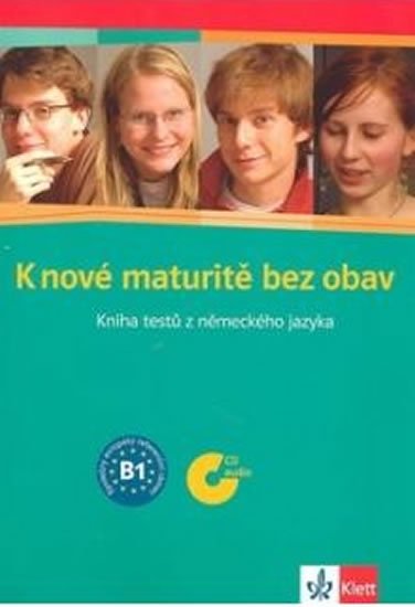 Frýbová,Hrušková,Hůlková,Kruczek: K nové maturitě bez obav + CD audio Frýbová,Hrušková,Hůlková,Kruczek: K nové maturitě bez obav + CD audio