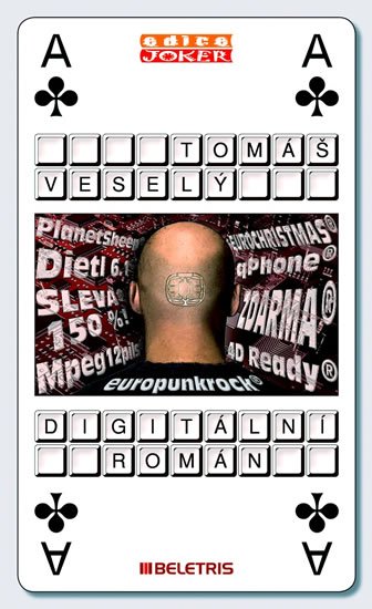 Veselý Tomáš: Digitální román Veselý Tomáš: Digitální román