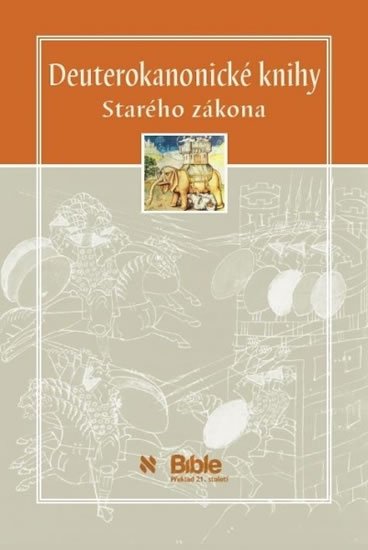 neuveden: Deuterokanonické knihy Starého zákona