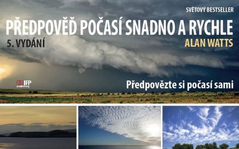 Watts Alan: Předpověď počasí snadno a rychle