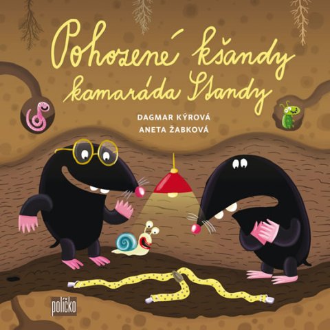 Kýrová Dagmar: Pohozené kšandy kamaráda Standy