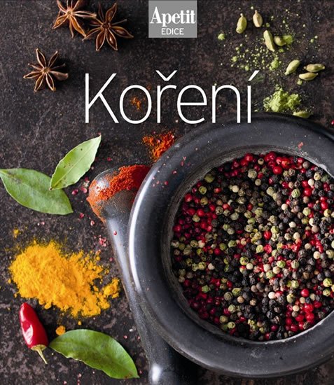 neuveden: Koření (Edice Apetit) neuveden: Koření (Edice Apetit)