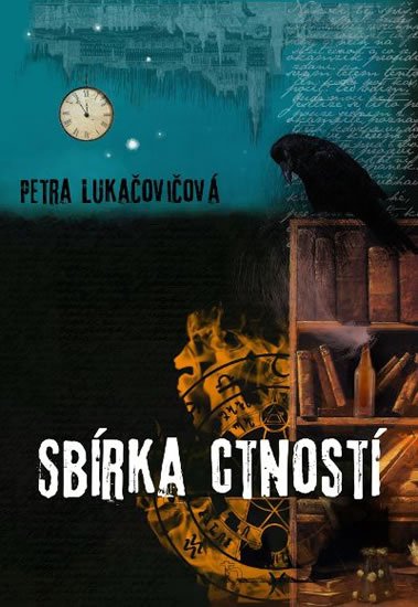 Lukačovičová Lucie: Sbírka ctností