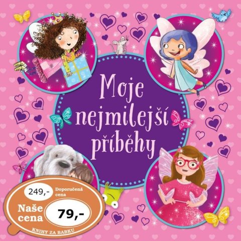 neuveden: Moje nejmilejší příběhy