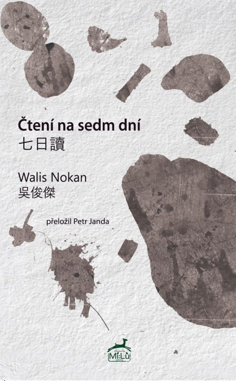 Nokan Walis: Čtení na sedm dní Nokan Walis: Čtení na sedm dní