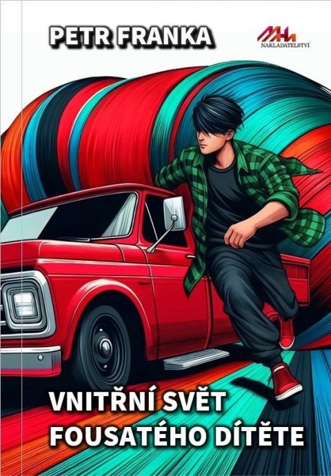 Franka Petr: Vnitřní svět fousatého dítěte