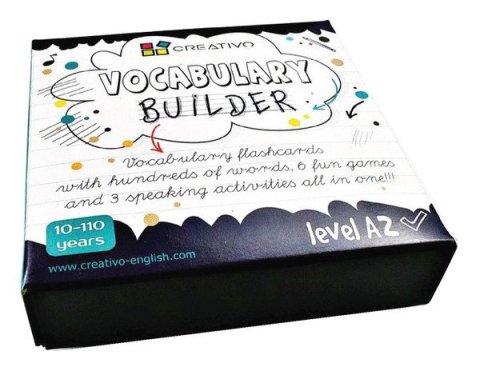 neuveden: Vocabulary Builder level A2