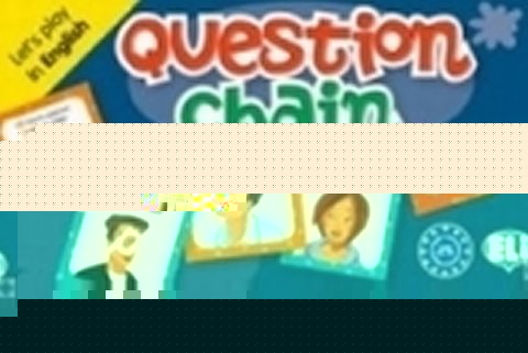 kolektiv autorů: Let´s Play in English: Question Chain kolektiv autorů: Let´s Play in English: Question Chain