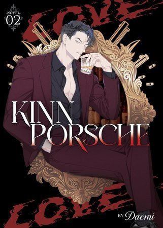 Daemi: KinnPorsche (Novel) Vol. 2