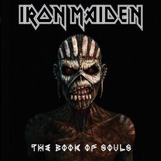 Iron Maiden: The Book Of Soul - 2 CD