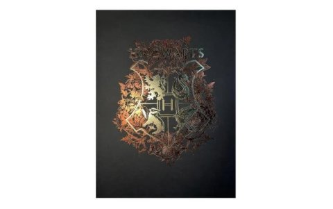 neuveden: Harry Potter Plakát - Bradavice