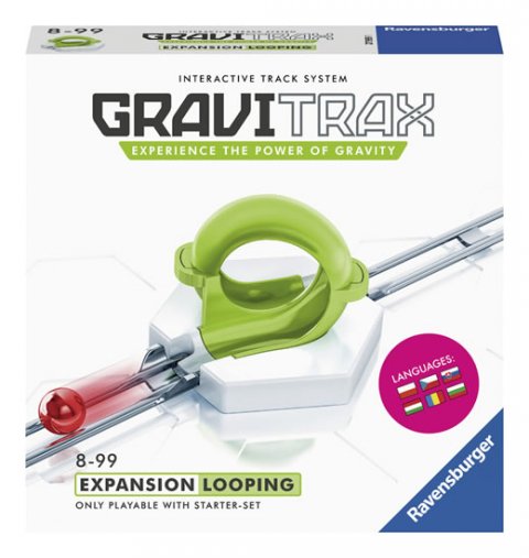 neuveden: GraviTrax Smyčka