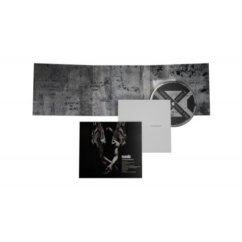 Suede: Antidepressants - CD