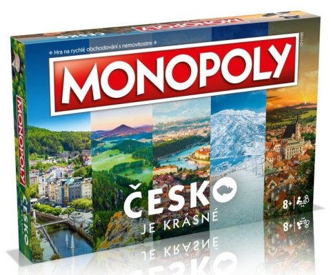 neuveden: Monopoly Česko je krásné