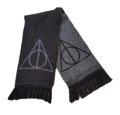 neuveden: Harry Potter Šála - Relikvie smrti