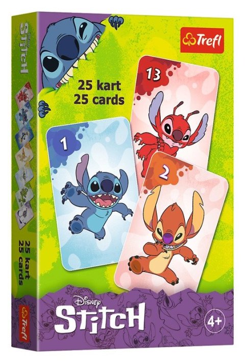 neuveden: Černý Petr: Stitch