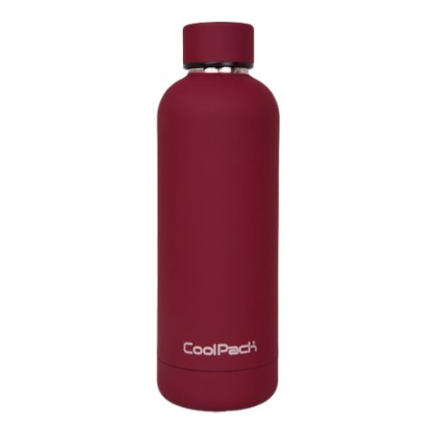 neuveden: CoolPack termoláhev Bonet 500 ml - tmavě červená
