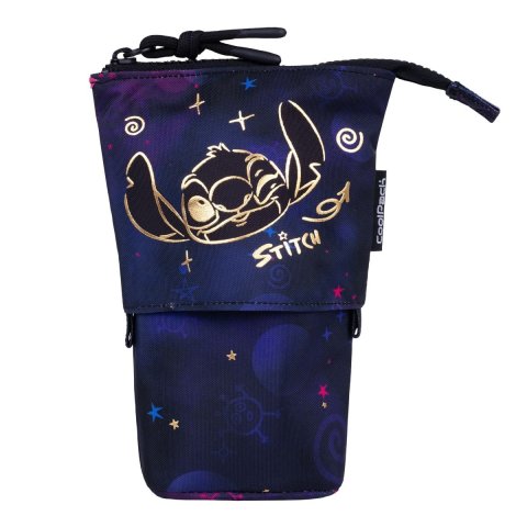 neuveden: Colorino penál Mona -  Stitch Gold (bez vybavení)